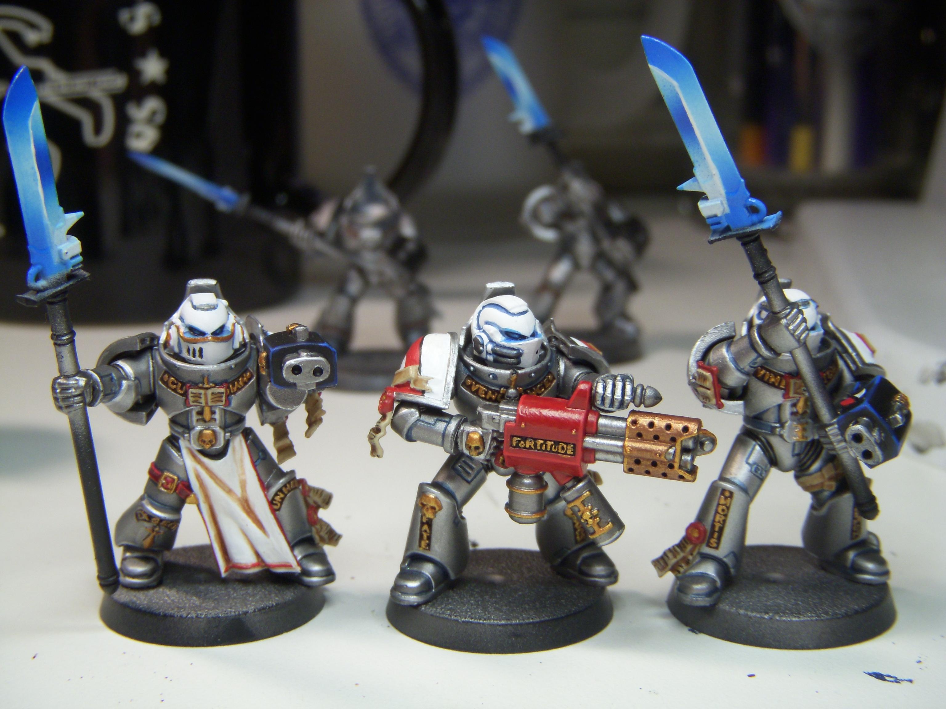 grey knights figures
